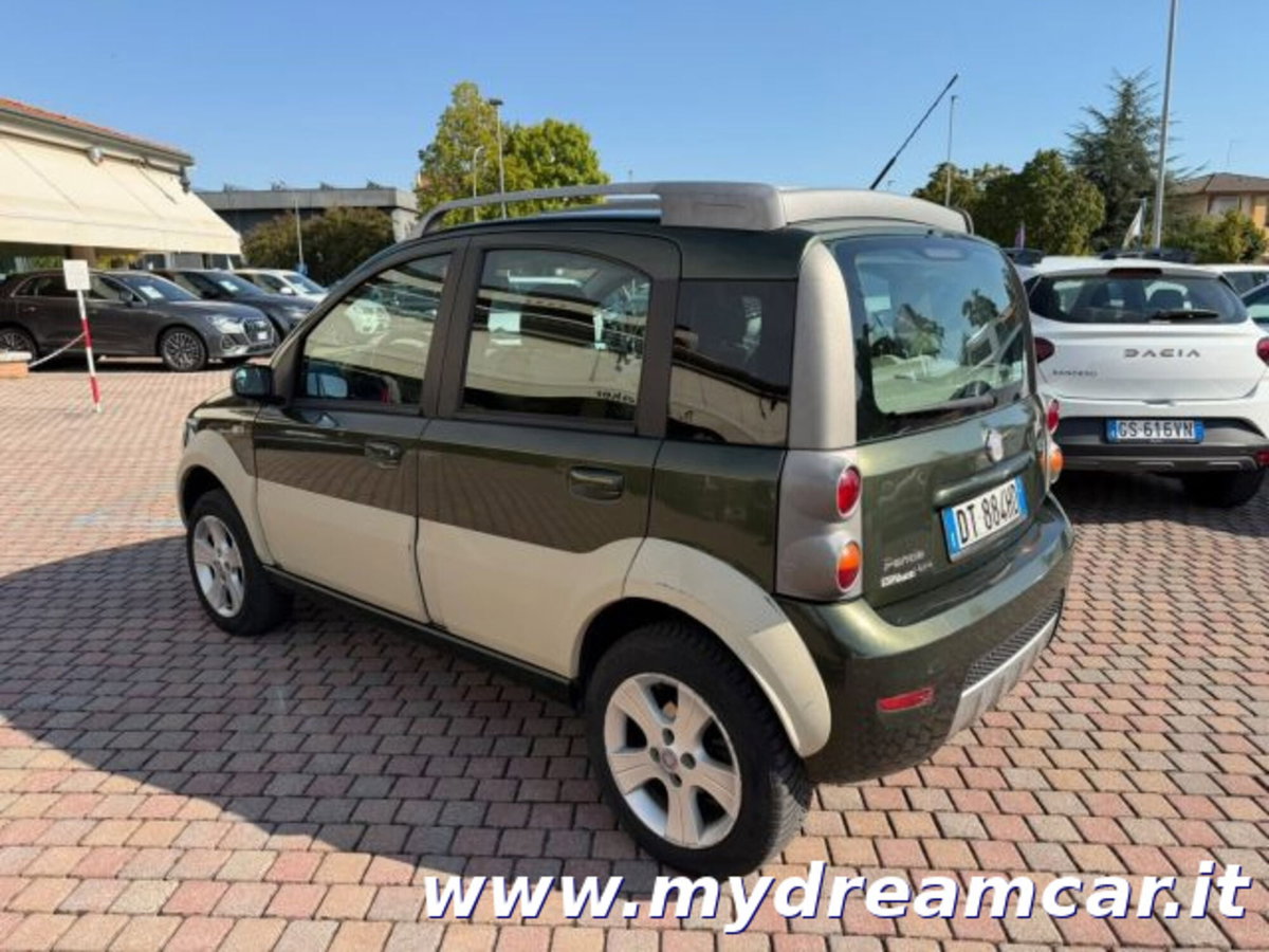 Fiat Panda 1.3 MJT 16V 4x4 Cross (5)