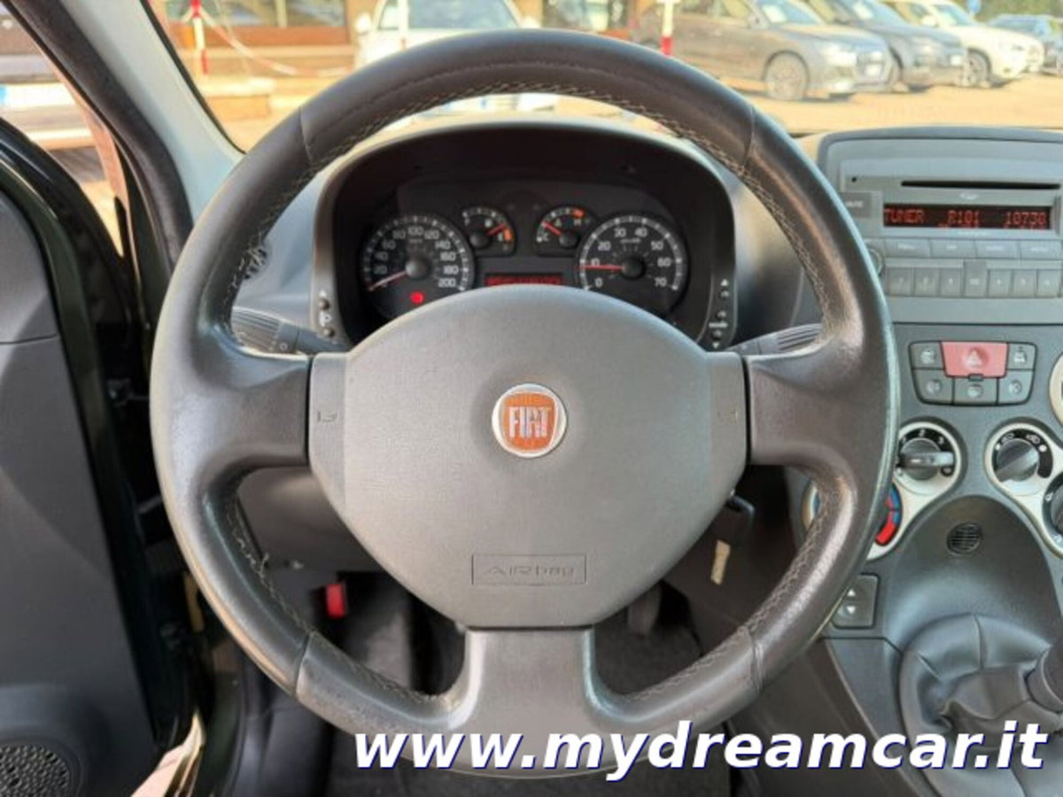 Fiat Panda 1.3 MJT 16V 4x4 Cross (6)