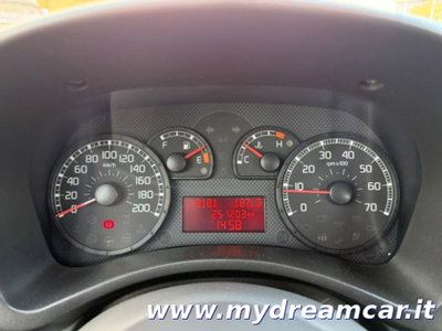 Fiat Panda 1.3 MJT 16V 4x4 Cross (7)