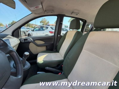Fiat Panda 1.3 MJT 16V 4x4 Cross (8)