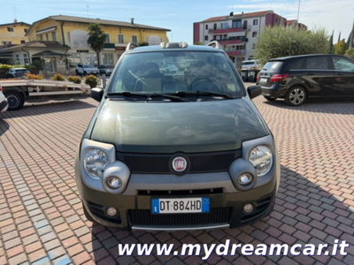 Fiat Panda 1.3 MJT 16V 4x4 Cross (9)