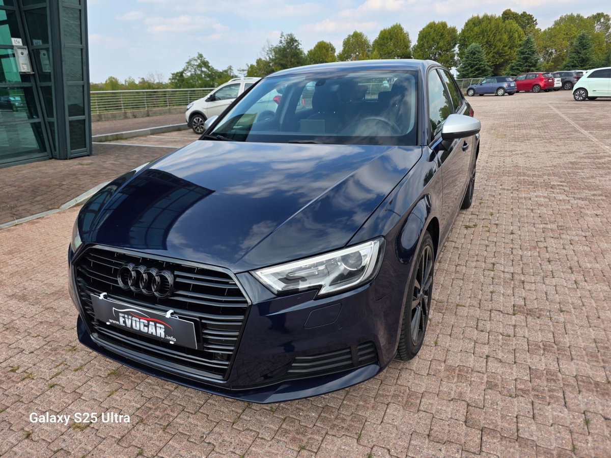 Audi A3 Sportback 2.0 TDI 150 CV clean diesel S tronic Attraction