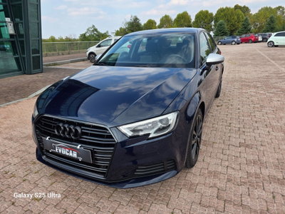 Audi A3 Sportback 2.0 TDI 150 CV clean diesel S tronic Attraction usata