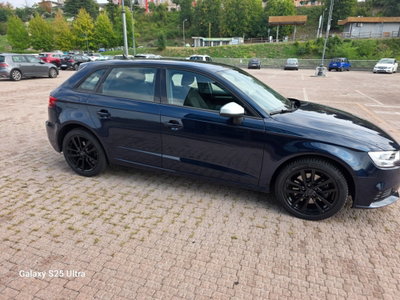 Audi A3 Sportback 2.0 TDI 150 CV clean diesel S tronic Attraction (10)