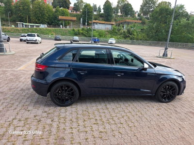 Audi A3 Sportback 2.0 TDI 150 CV clean diesel S tronic Attraction (12)
