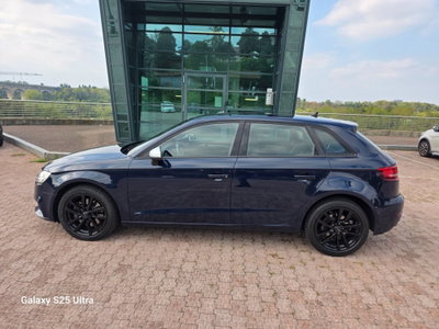 Audi A3 Sportback 2.0 TDI 150 CV clean diesel S tronic Attraction (14)