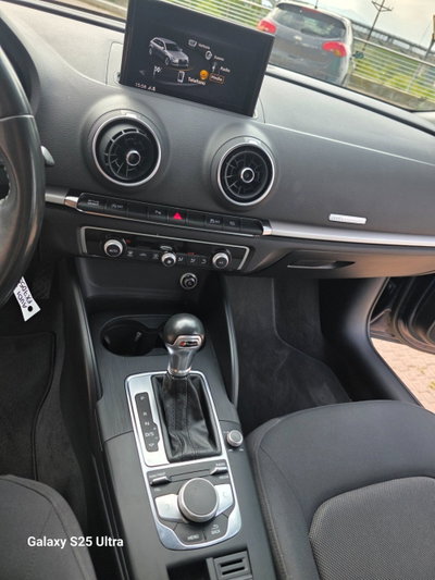 Audi A3 Sportback 2.0 TDI 150 CV clean diesel S tronic Attraction (17)