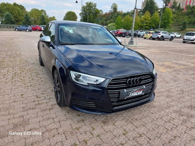 Audi A3 Sportback 2.0 TDI 150 CV clean diesel S tronic Attraction (2)