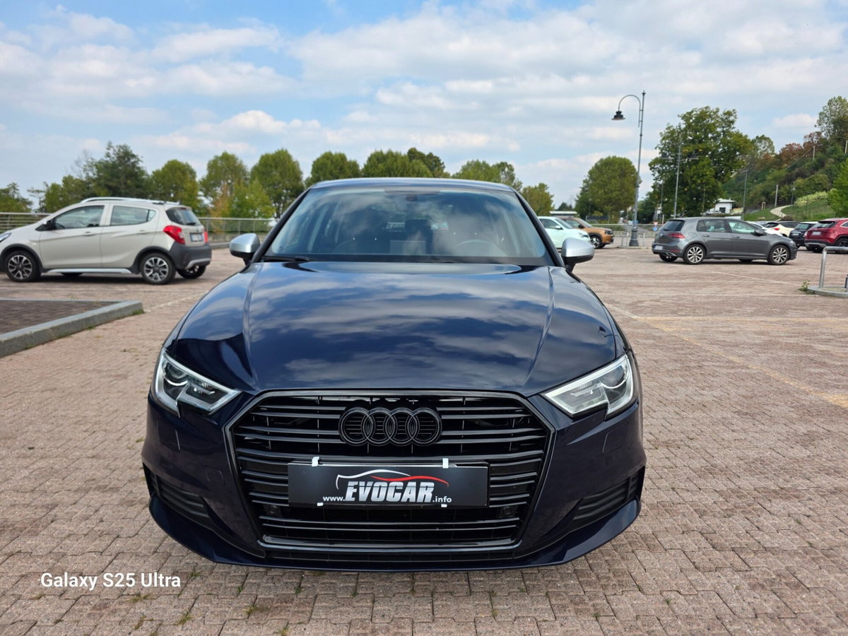 Audi A3 Sportback 2.0 TDI 150 CV clean diesel S tronic Attraction (3)