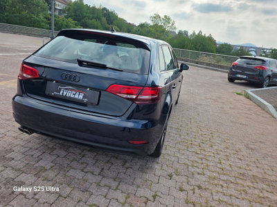 Audi A3 Sportback 2.0 TDI 150 CV clean diesel S tronic Attraction (4)