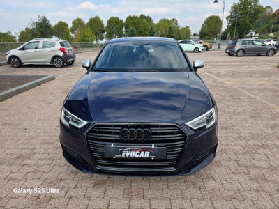 Audi A3 Sportback 2.0 TDI 150 CV clean diesel S tronic Attraction (6)