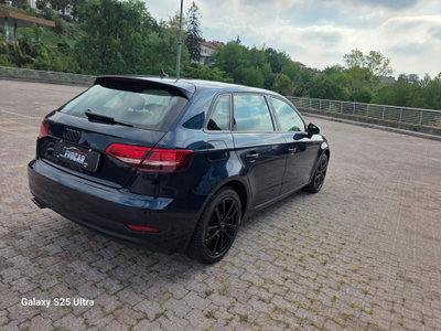 Audi A3 Sportback 2.0 TDI 150 CV clean diesel S tronic Attraction (7)
