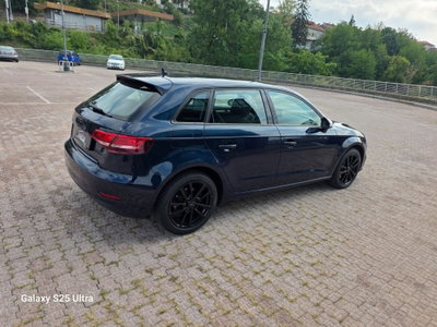 Audi A3 Sportback 2.0 TDI 150 CV clean diesel S tronic Attraction (8)