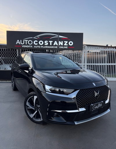 Ds DS 7 DS 7 Crossback BlueHDi 180 aut. Prestige usata