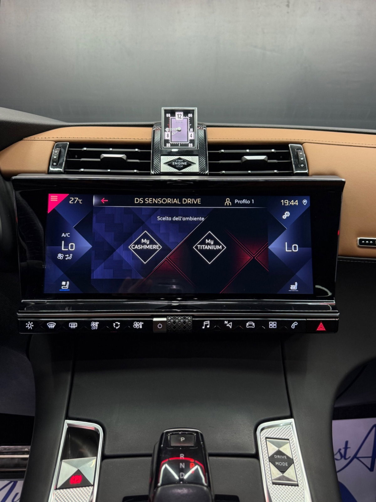 Ds DS 7 DS 7 Crossback BlueHDi 180 aut. Prestige (13)