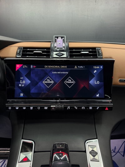 Ds DS 7 DS 7 Crossback BlueHDi 180 aut. Prestige (13)