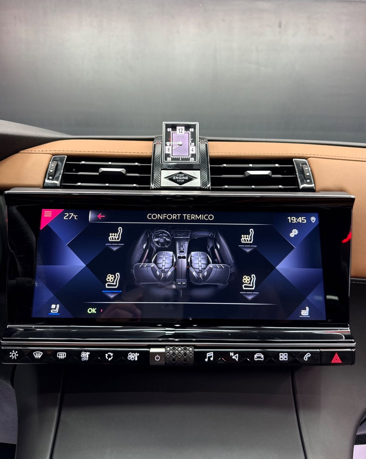 Ds DS 7 DS 7 Crossback BlueHDi 180 aut. Prestige (14)