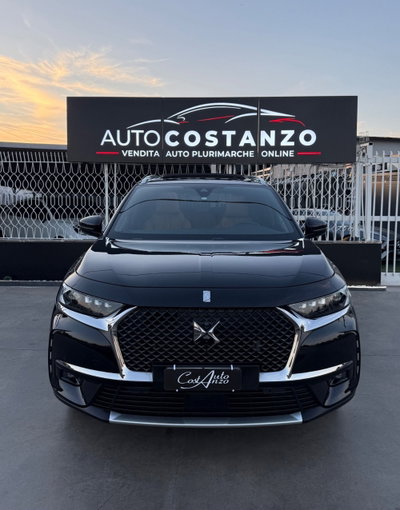 Ds DS 7 DS 7 Crossback BlueHDi 180 aut. Prestige (2)
