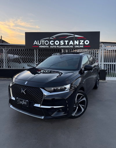 Ds DS 7 DS 7 Crossback BlueHDi 180 aut. Prestige (3)