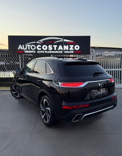 Ds DS 7 DS 7 Crossback BlueHDi 180 aut. Prestige (4)