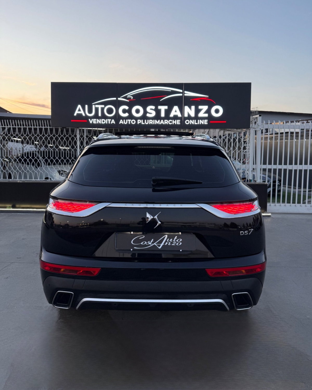 Ds DS 7 DS 7 Crossback BlueHDi 180 aut. Prestige (5)