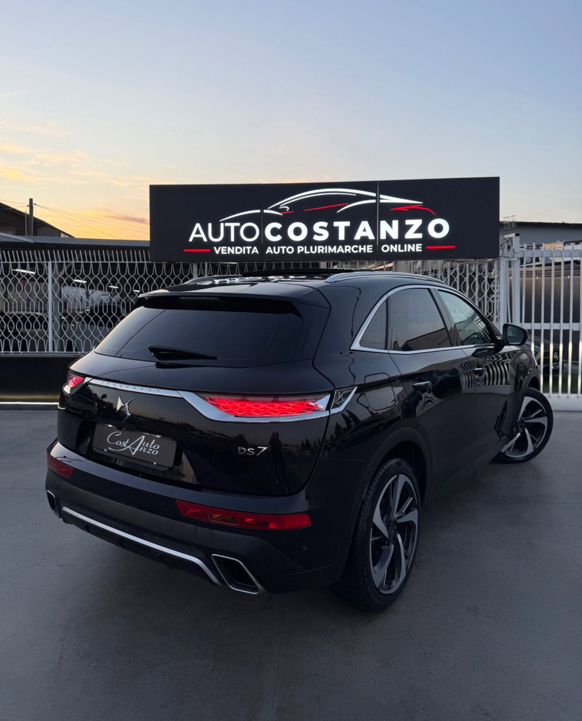 Ds DS 7 DS 7 Crossback BlueHDi 180 aut. Prestige (6)