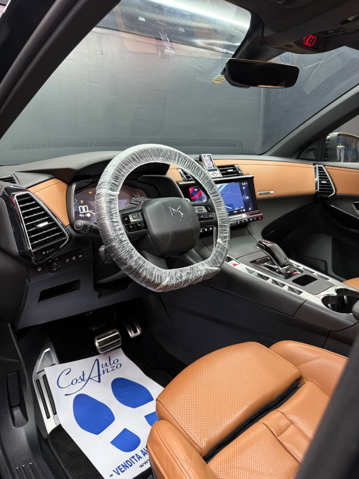 Ds DS 7 DS 7 Crossback BlueHDi 180 aut. Prestige (7)