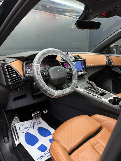 Ds DS 7 DS 7 Crossback BlueHDi 180 aut. Prestige (7)