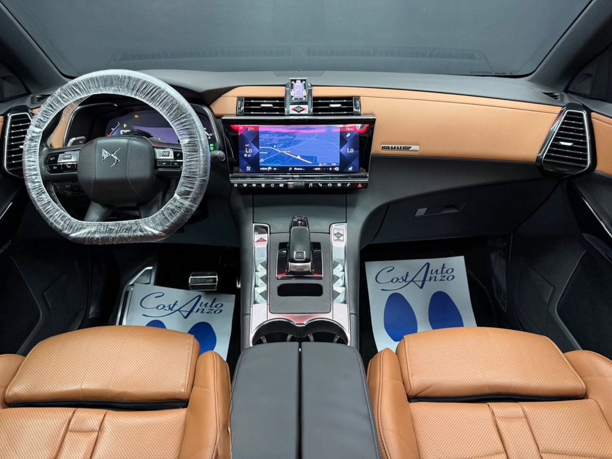 Ds DS 7 DS 7 Crossback BlueHDi 180 aut. Prestige (8)