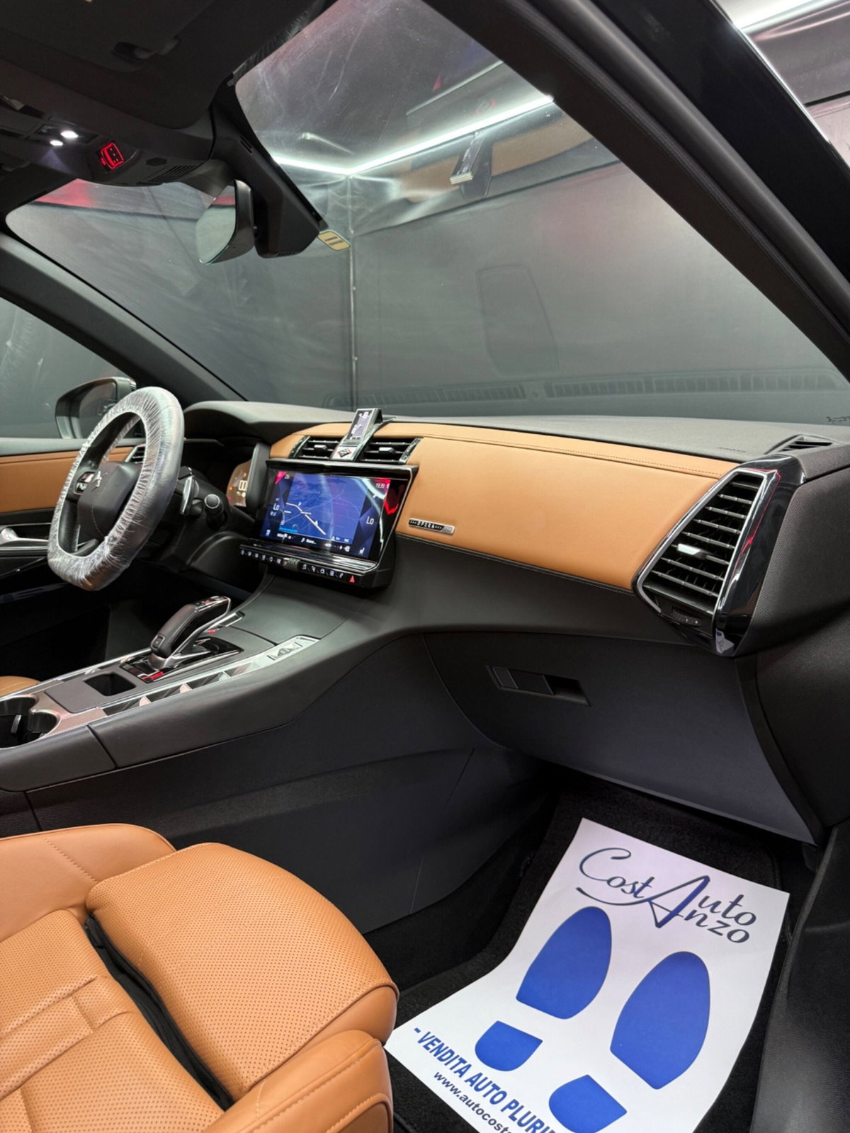 Ds DS 7 DS 7 Crossback BlueHDi 180 aut. Prestige (9)
