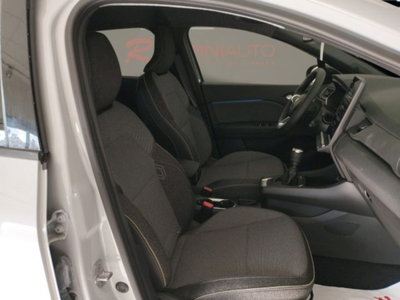 Renault Captur 1.0 eco-g Techno 100cv (17)