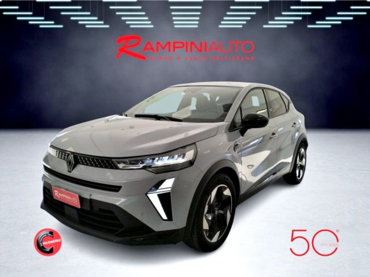 Renault Captur 1.0 eco-g Techno 100cv (2)