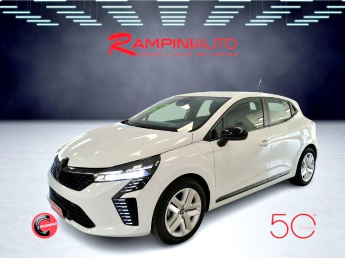 Renault Clio 1.0 tce Evolution Gpl 100cv