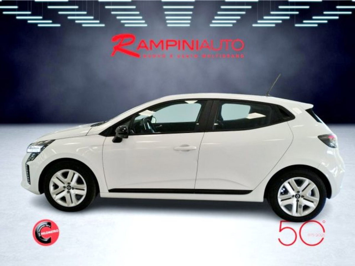 Renault Clio 1.0 tce Evolution Gpl 100cv (10)