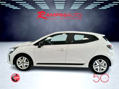 Renault Clio 1.0 tce Evolution Gpl 100cv (10)