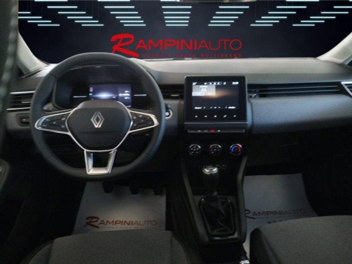 Renault Clio 1.0 tce Evolution Gpl 100cv (11)