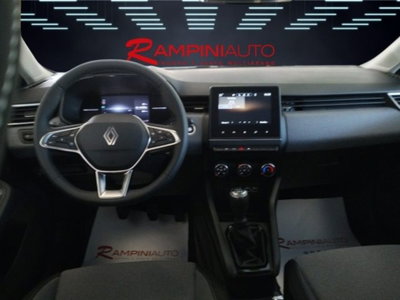 Renault Clio 1.0 tce Evolution Gpl 100cv (11)