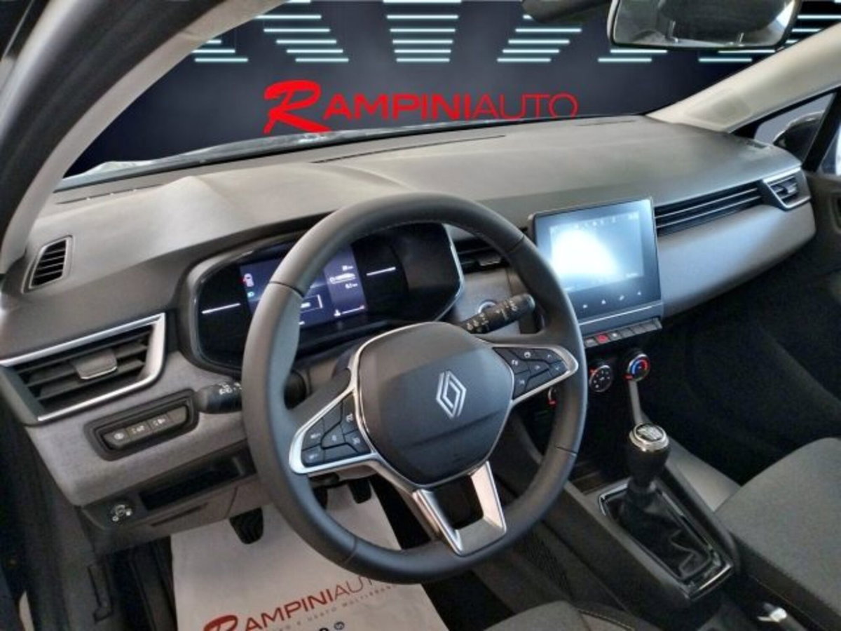 Renault Clio 1.0 tce Evolution Gpl 100cv (12)