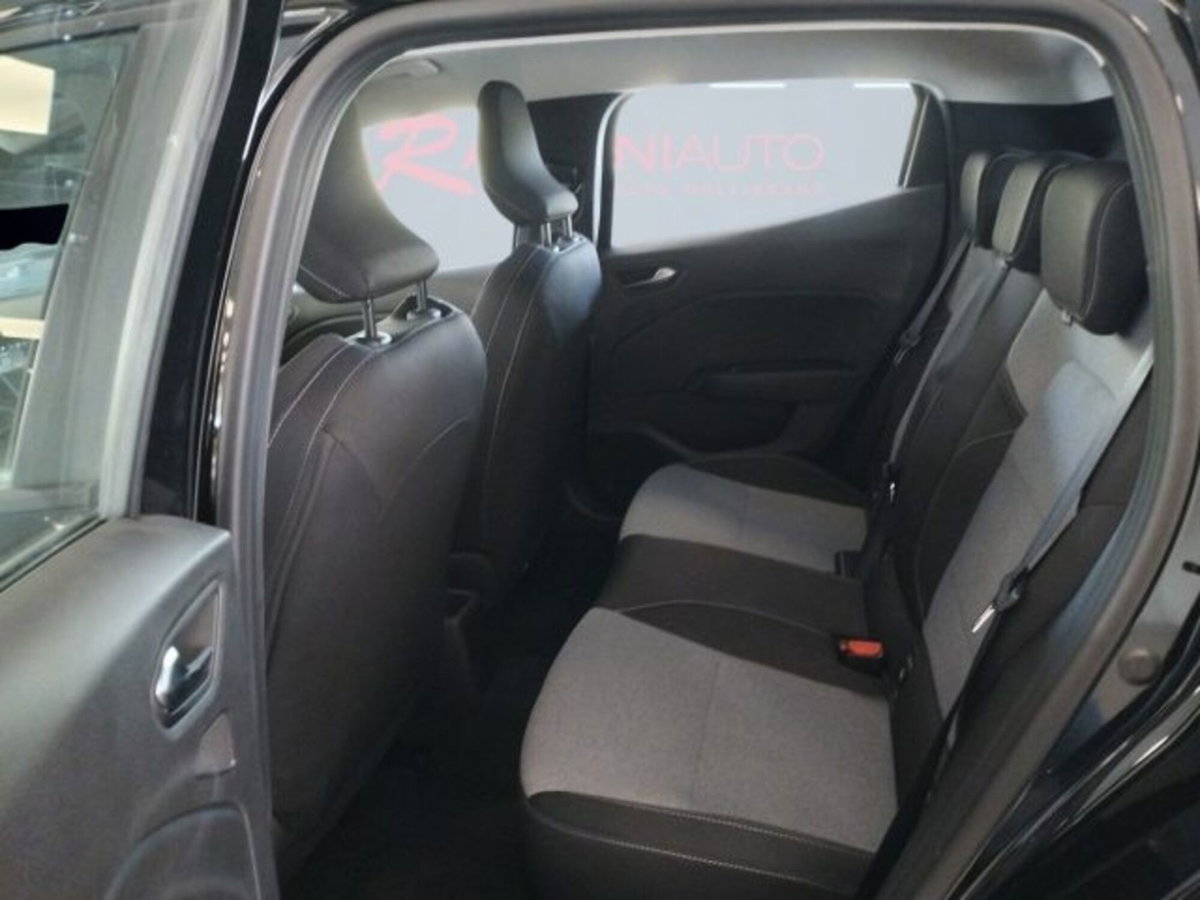 Renault Clio 1.0 tce Evolution Gpl 100cv (14)