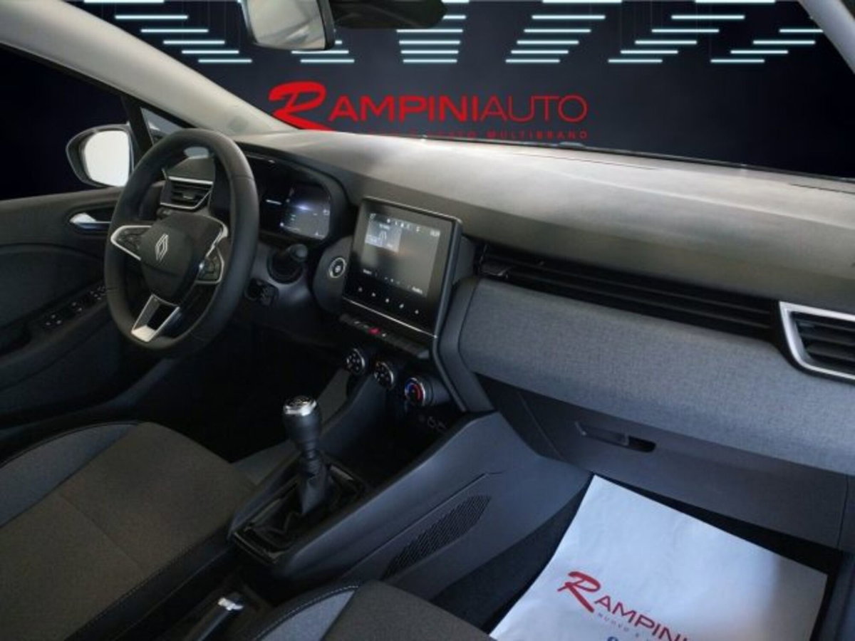 Renault Clio 1.0 tce Evolution Gpl 100cv (17)