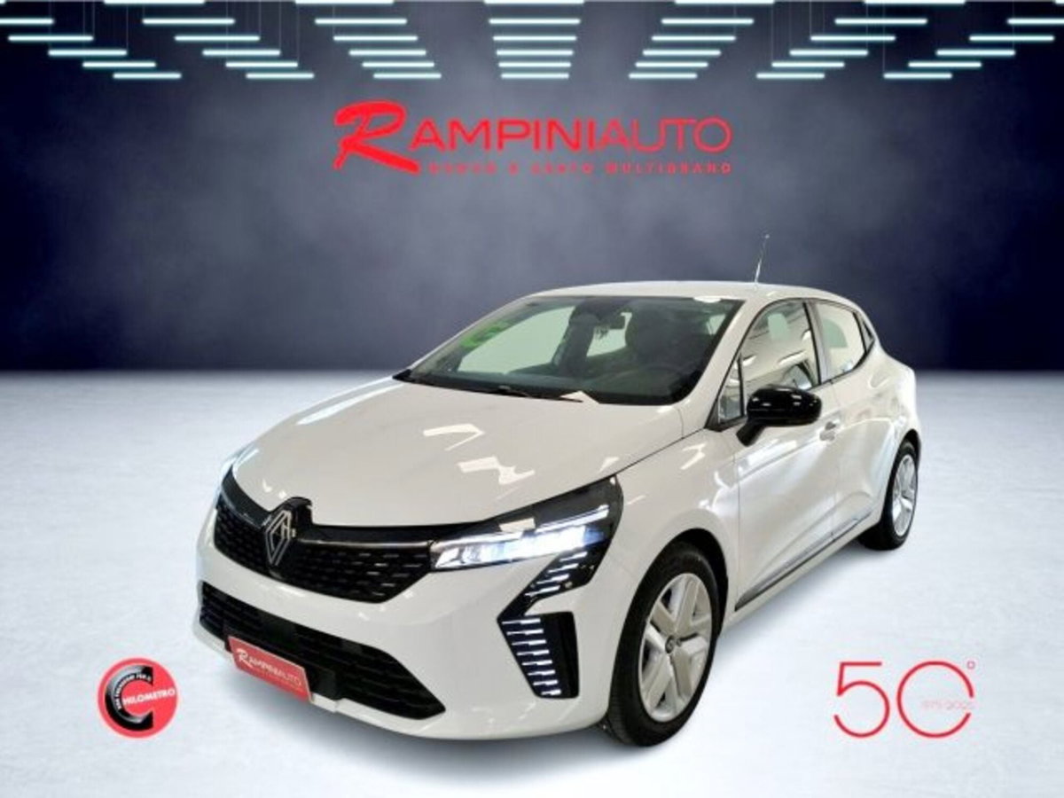 Renault Clio 1.0 tce Evolution Gpl 100cv (2)