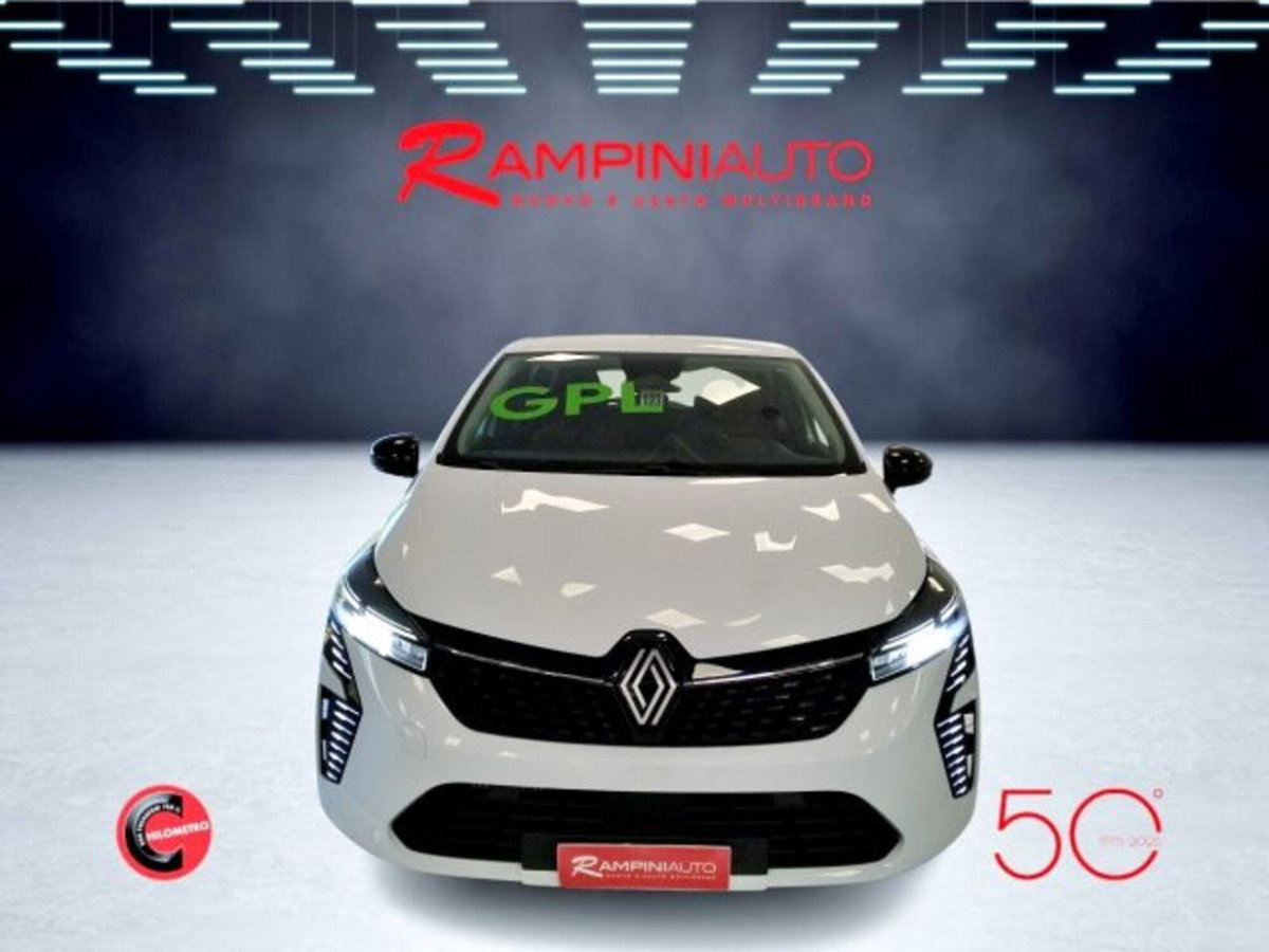 Renault Clio 1.0 tce Evolution Gpl 100cv (3)