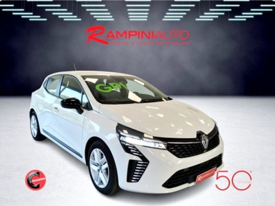 Renault Clio 1.0 tce Evolution Gpl 100cv (4)