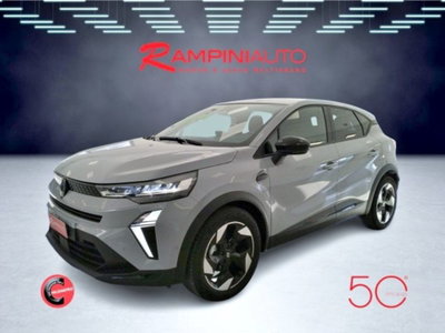 Renault Captur TCe 100 CV GPL Techno nuova