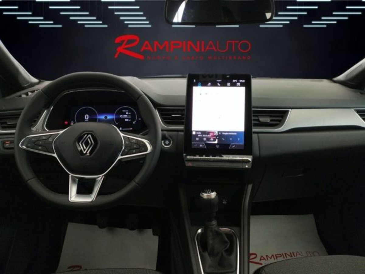 Renault Captur TCe 100 CV GPL Techno (12)