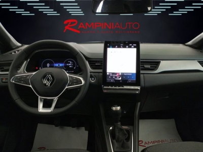 Renault Captur TCe 100 CV GPL Techno (12)