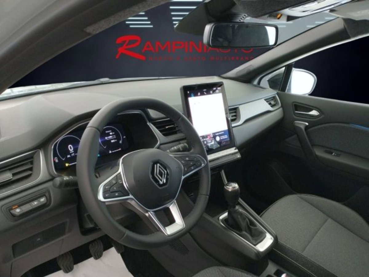 Renault Captur TCe 100 CV GPL Techno (13)