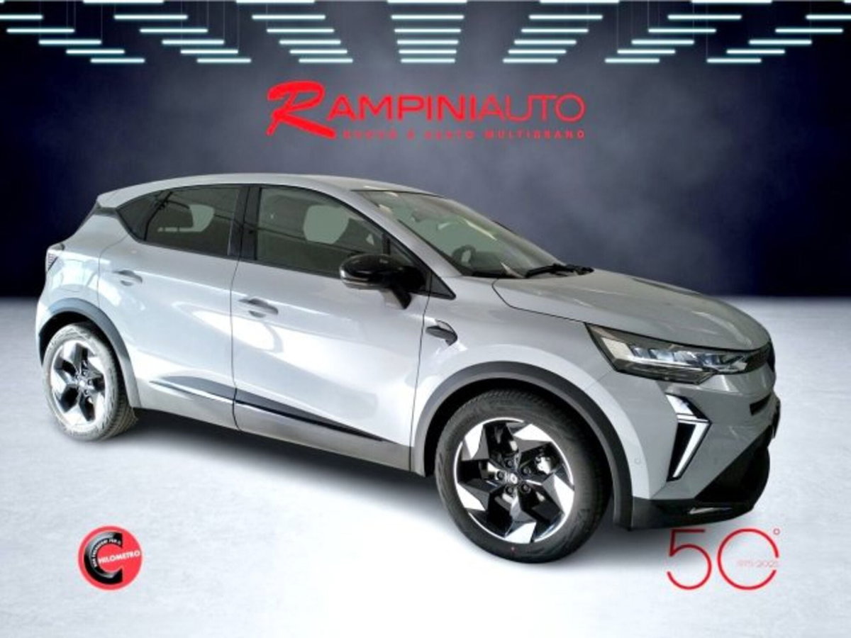 Renault Captur TCe 100 CV GPL Techno (5)