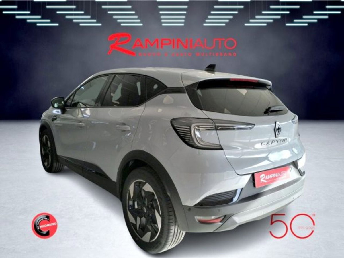 Renault Captur TCe 100 CV GPL Techno (9)