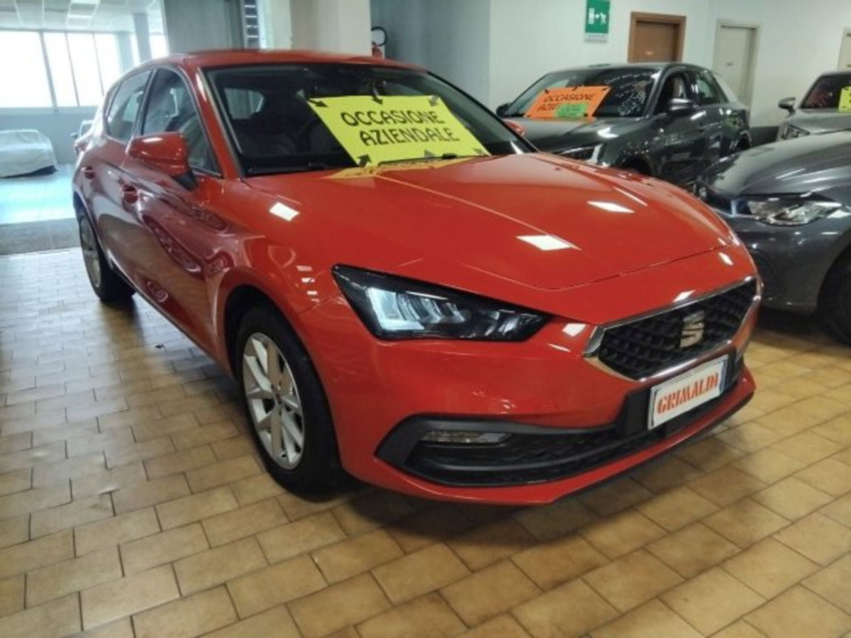 SEAT Leon 1.0 tsi Style 110cv